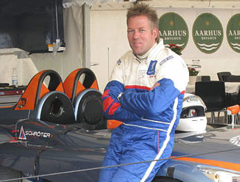 Tommy Schröter.